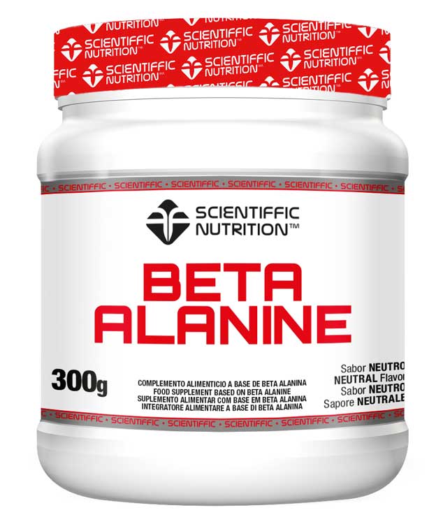 suplemento beta alanina