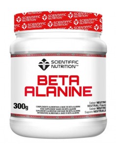 beta alanina en polvo