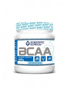 bcaa en polvo 400g