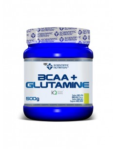 bcaa con glutamina