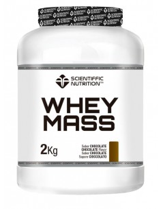 whey mass chocolate