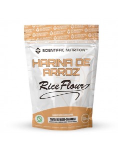 harina de arroz