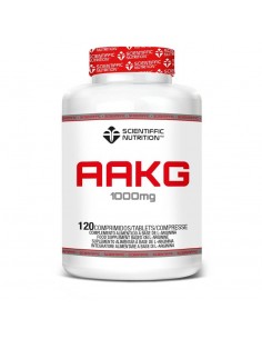 aakg en comprimidos