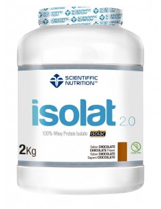 isolat chocolate