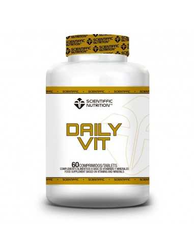 daily vit 60 comprimidos
