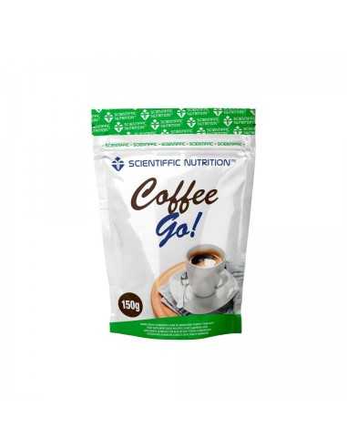 Cafe soluble coffee go