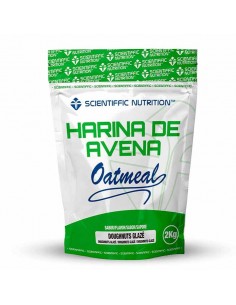 harina avena 2kg