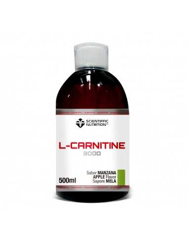 L-carnitina liquida