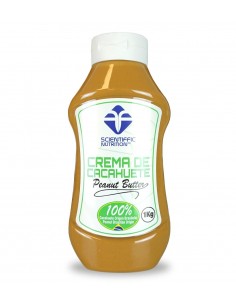 crema de cacahuete natural