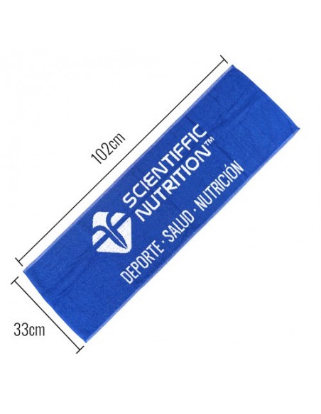 Toalla Scientiffic Nutrition