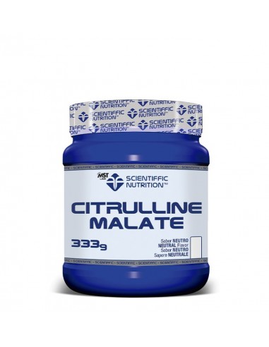 citrulina malato