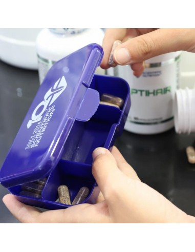 pastillero scientiffic