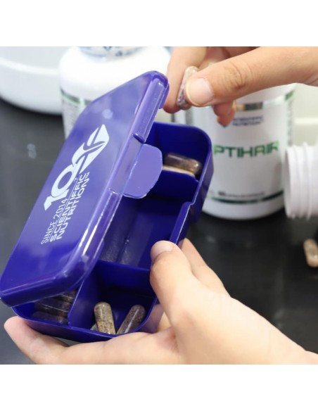 pastillero scientiffic