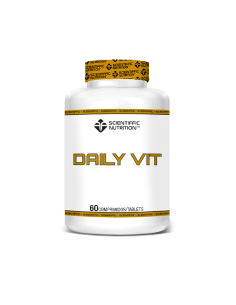 daily vit 60 comprimidos