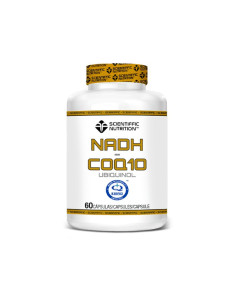 NADH + COQ10