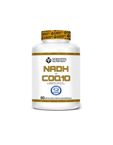 NADH + COQ10