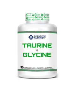 Taurina + Glicina
