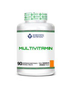 vitaminas masticables