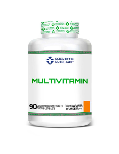 vitaminas masticables