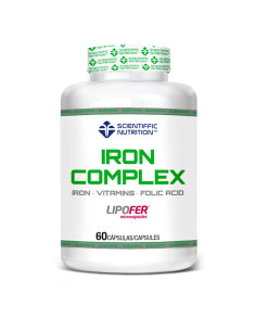 comprar suplemento hierro