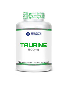 taurina 500mg