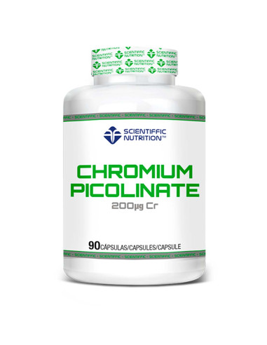 picolinato de cromo