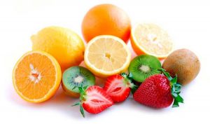 alimentos con vitamina c