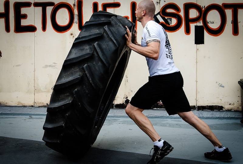 proteina para crossfit