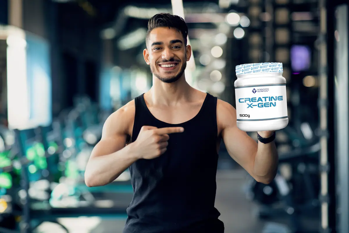 para que sirve la creatina