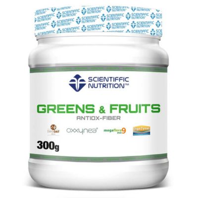 greens fruits