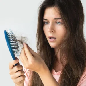 caída de pelo
