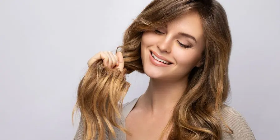 pelo sano
