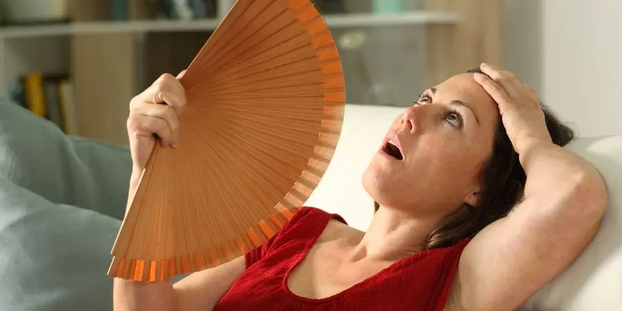sintomas menopausia