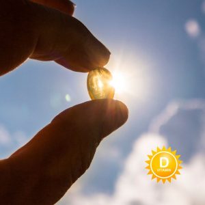 como tomar vitamina d