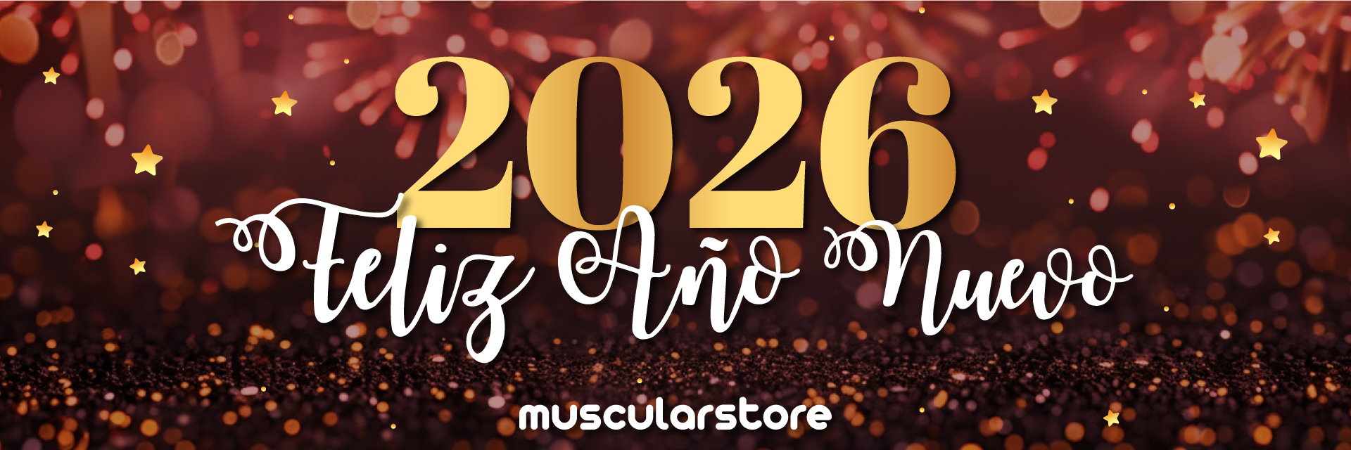 Feliz Año 2026