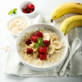 harina avena de sabores