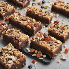 Barritas dietéticas