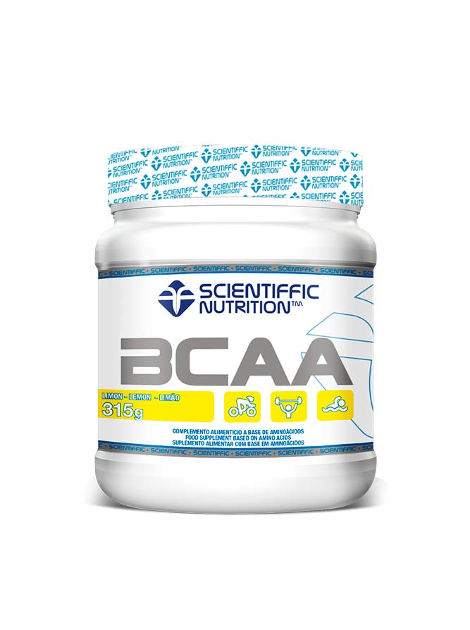 bcaa en polvo