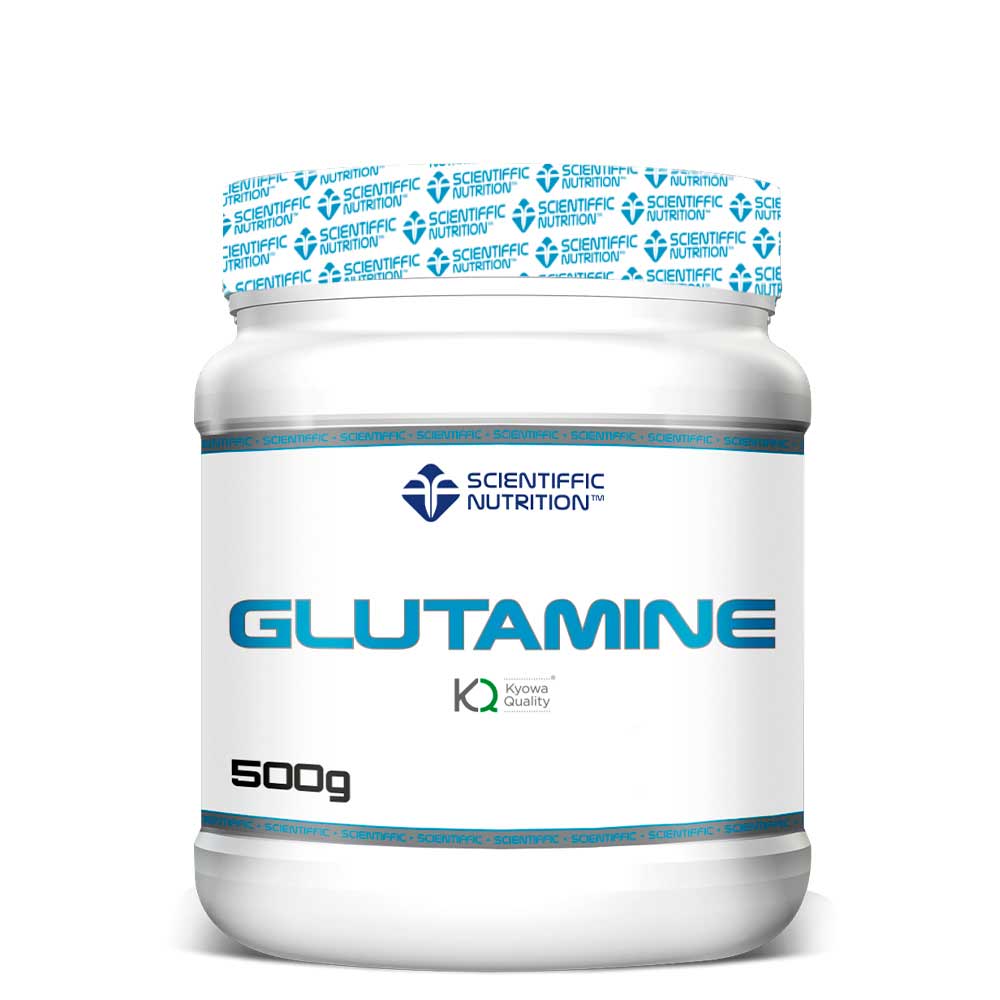glutamina scientiffic nutrition