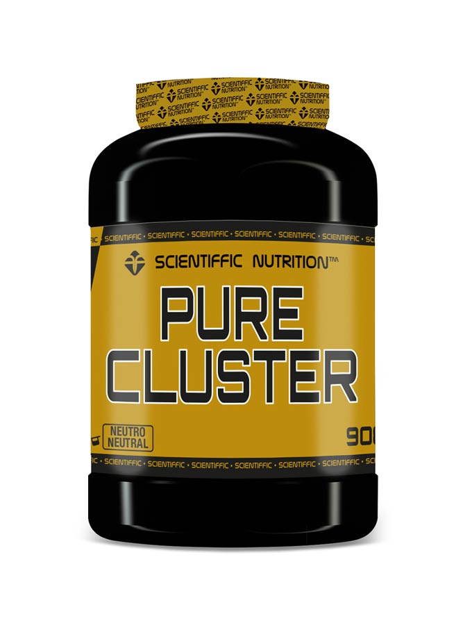 pure cluster scientiffic nutrition