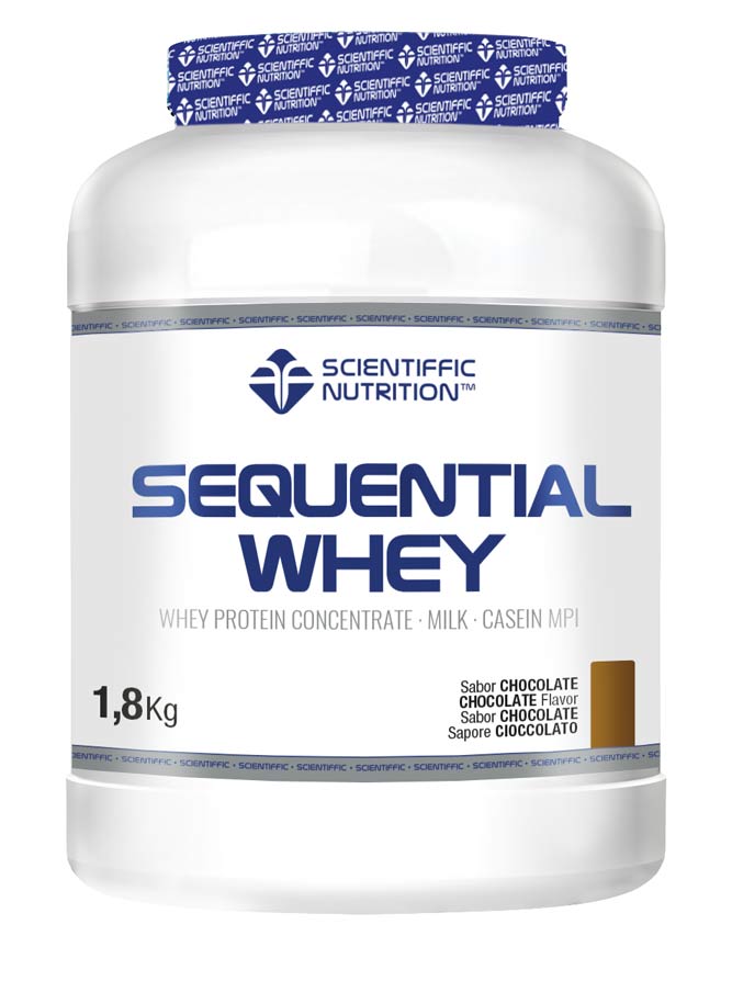 Sequential whey